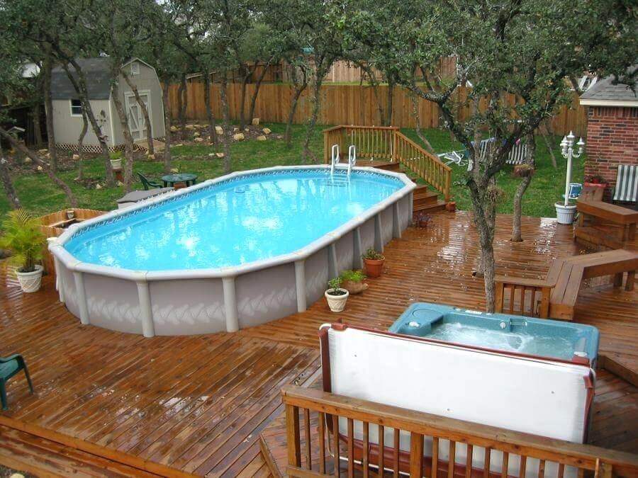 About Above Ground Pool