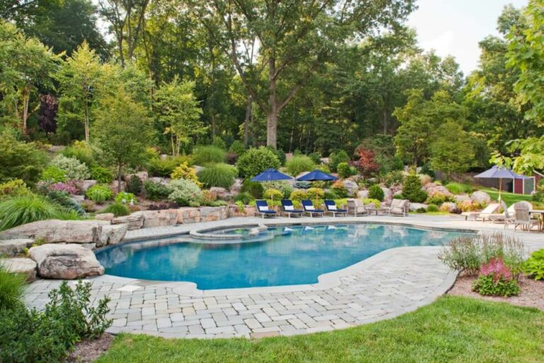 Inground Swimming Pools