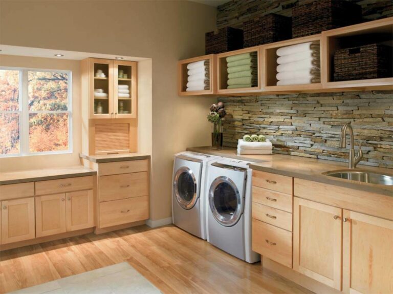 Laundry Room Cabinets