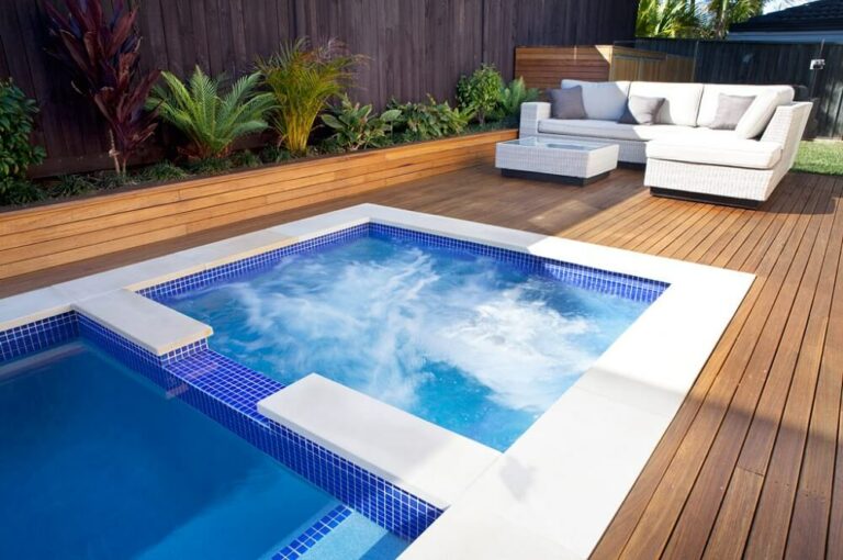 Plunge Pools