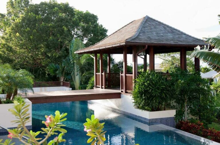 Pool Gazebo ideas