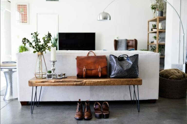Entryway Bench Ideas