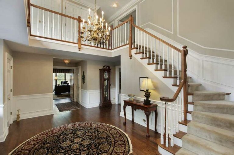 Foyer Design Ideas