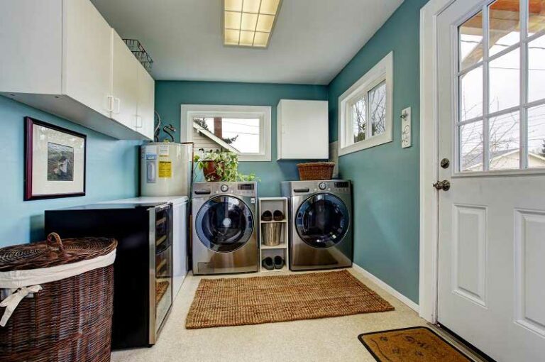 Laundry Room Paint Colors