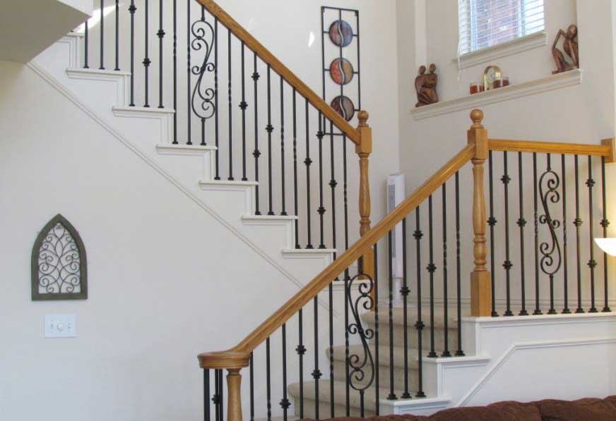 Staircase Railing Ideas