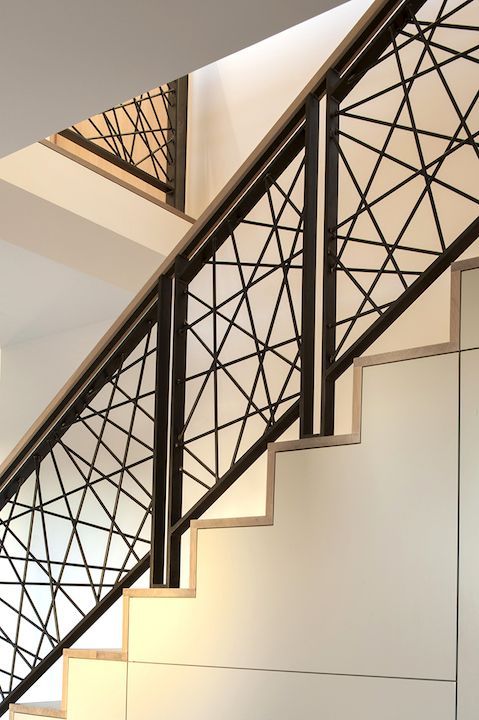 Staircase Railing materials