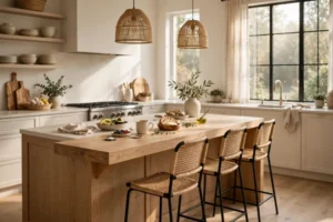 12 Kitchen Island With Seating Ideas for Casual Meals