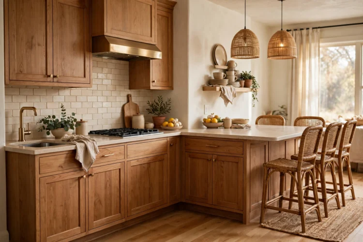 10 Kitchen Peninsula Ideas When an Island Won't Fit