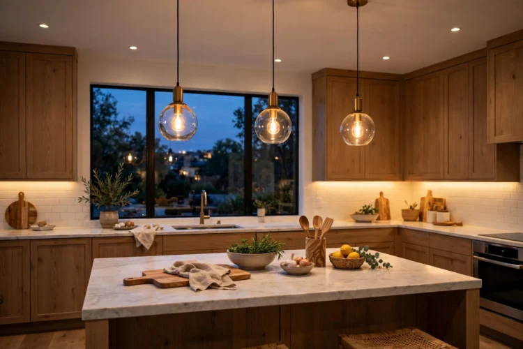 12 Kitchen Lighting Ideas Beyond the Basic Flush Mount