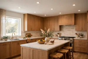 9 Recessed Kitchen Lighting Ideas for Clean Ceilings