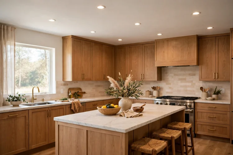 9 Recessed Kitchen Lighting Ideas for Clean Ceilings