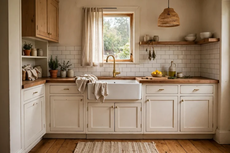 8 Apron-Front Sink Ideas for Small Kitchens