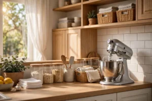 6 Stand Mixer Storage Ideas That Keep It Handy