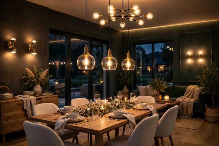 12 Dining Room Lighting Ideas Beyond the Chandelier