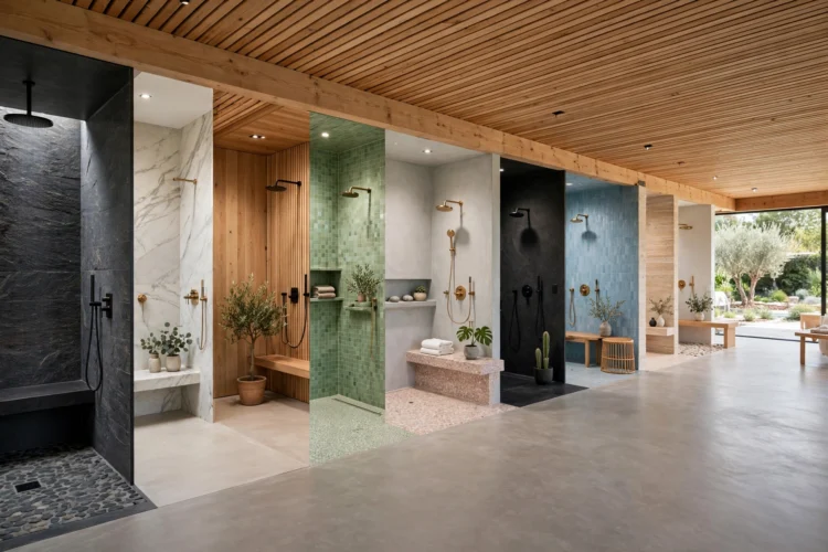 10 Wet Room Bathroom Ideas for a Seamless Modern Home