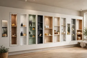 11 Bathroom Shower Niche Ideas for Smart Built-In Storage